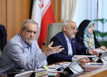 پزشکیان: تعاملات اقتصادی خود را با افغانستان گسترش می‌دهیم