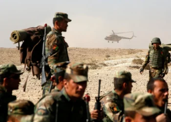 یوناما: در سه ماه ۱۴ نظامی دولت پیشین در افغانستان کشته شده‌ اند