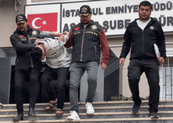 یک شهروند افغانستان در استانبول به اتهام گروگان‌گیری بازداشت شد