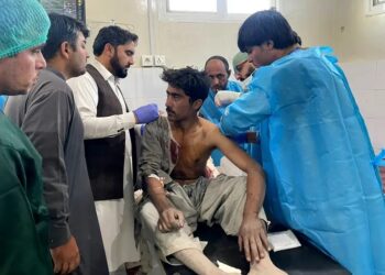 ریچارد بنت از طالبان و پاکستان خواست از افراد ملکی حفاظت کنند