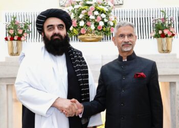 هند ماموریت دیپلوماتیک خود در کابل را به سفارت ارتقا داد