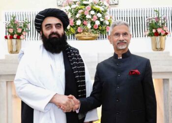 طالبان می‌گوید هند دیپلومات‌های این گروه را می‌پذیرد