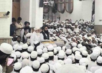 استقبال از متقی در دارالعلوم دیوبند واکنش‌برانگیز شد