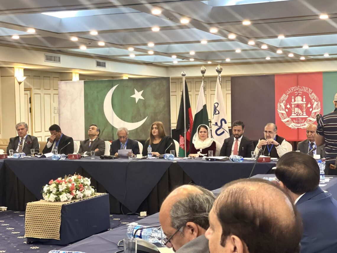 برگزارکنندگان نشست اسلام‌آباد می‌گویند این نشست دوروزه «پربار» بوده است