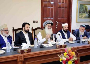 طالبان: حزب جماعت اسلامی پاکستان خواستار الگوبرداری جهان اسلام از ما است
