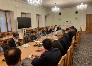 چین، روسیه، پاکستان و ایران بر «عدم مداخله‌ی خارجی» در افغانستان تاکید کردند