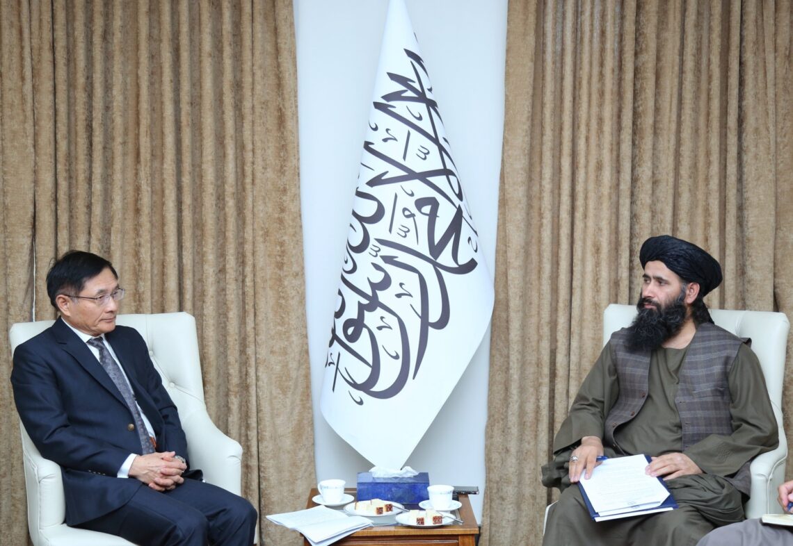 مقام طالبان: پاکستان در ۴ سال صبر ما را می‌آزمود