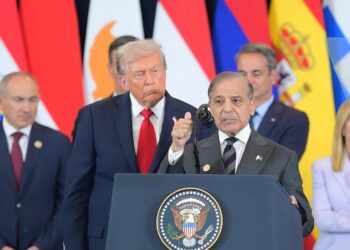 هم‌نوایی شریف با ترمپ: نخست‌وزیر پاکستان می‌گوید ترمپ جان میلیون‌ها تن را نجات داده است