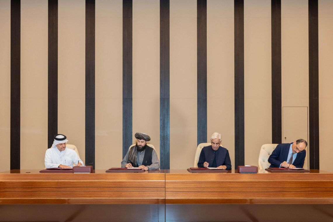 رویترز: دور دوم مذاکرات طالبان و پاکستان بی‌نتیجه پایان یافت