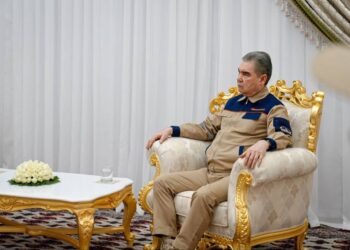 ترکمنستان: افغانستان سالانه ۶۶ میلیارد افغانی از پروژه‌ی تاپی درآمد خواهد داشت