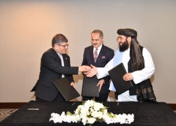 طالبان، ایران و ترکیه ساخت خط آهن هرات – مزارشریف را آغاز میکنند