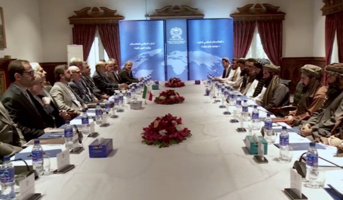 ایران: با طالبان بر سر نوسازی علایم مرزی توافق کردیم