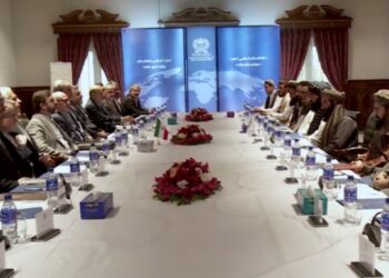 ایران: با طالبان بر سر نوسازی علایم مرزی توافق کردیم