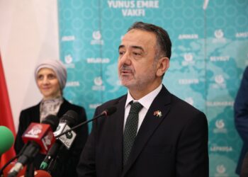 سفیر ترکیه در اسلام‌آباد: به پاکستان در مبارزه با هراس‌افگنی کمک می‌کنیم