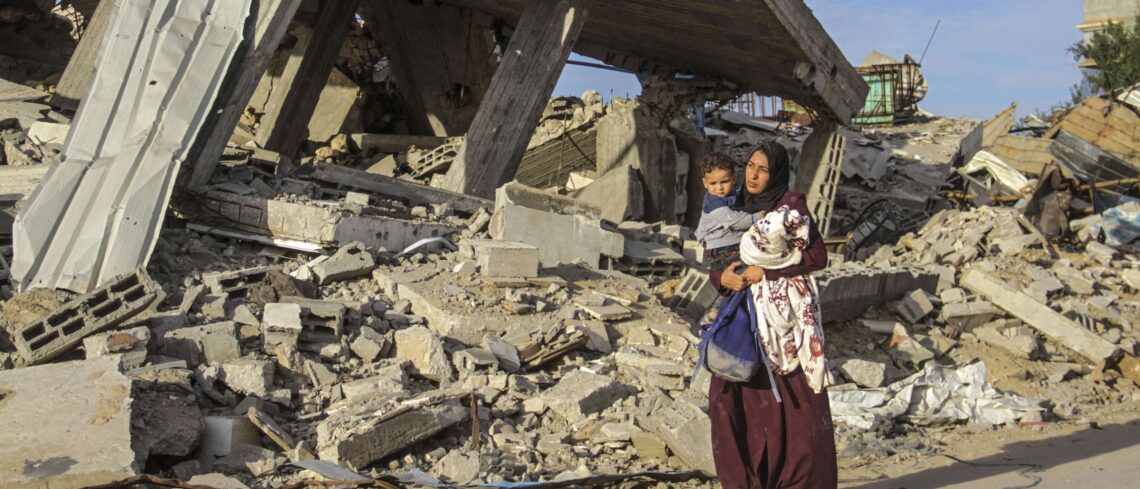 ارتش اسرائیل حملات خود در غزه را متوقف کرد