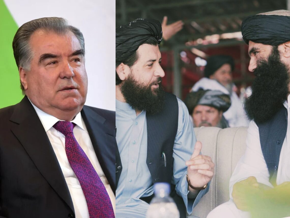 شبکه‌ی خبری الجزیره: تاجیکستان به طالبان نزدیک و از مخالفان این گروه دور می‌شود