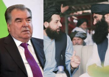 شبکه‌ی خبری الجزیره: تاجیکستان به طالبان نزدیک و از مخالفان این گروه دور می‌شود