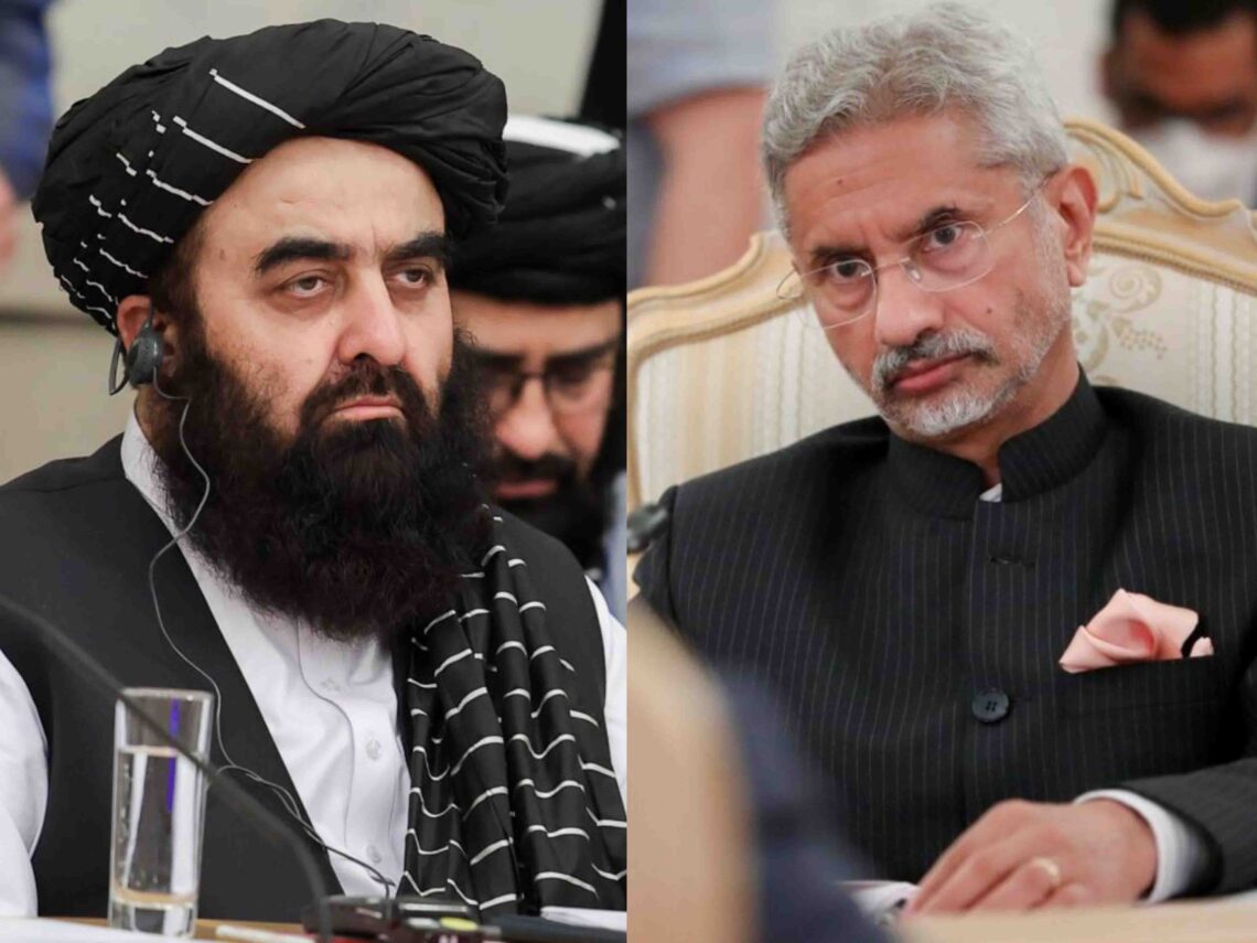 رسانه‌ی هندی: طالبان و هند احتمالاً سطح روابط دیپلوماتیک خود را به سفیر ارتقا دهند