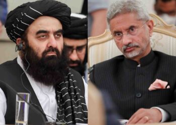 رسانه‌ی هندی: طالبان و هند احتمالاً سطح روابط دیپلوماتیک خود را به سفیر ارتقا دهند