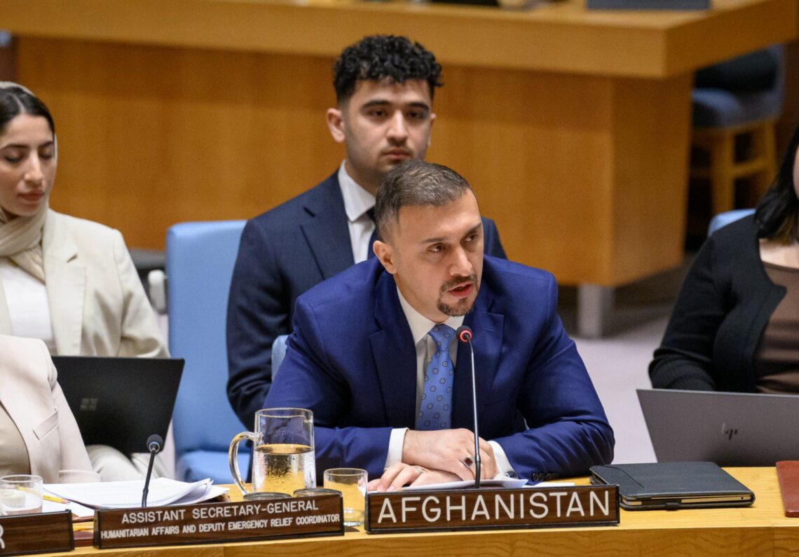 فایق: در صورت تداوم حملات پاکستان، افغانستان به شورای امنیت شکایت می‌کند