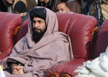 والی طالبان در بلخ به تاجیکستان سفر کرد