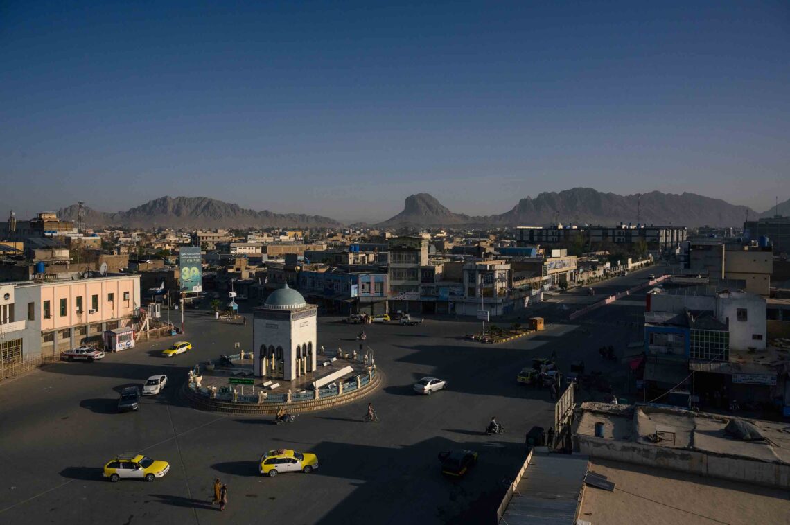 تمامی والیان و ولسوالان طالبان در قندهار گردهم آمدند