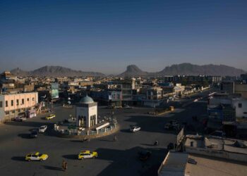 تمامی والیان و ولسوالان طالبان در قندهار گردهم آمدند