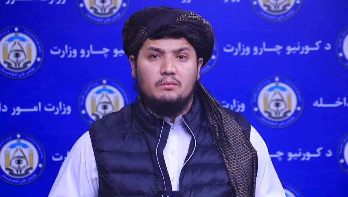 سخنگوی وزارت داخلهی طالبان: تیتیپی حاصل بیعدالتی در پاکستان است