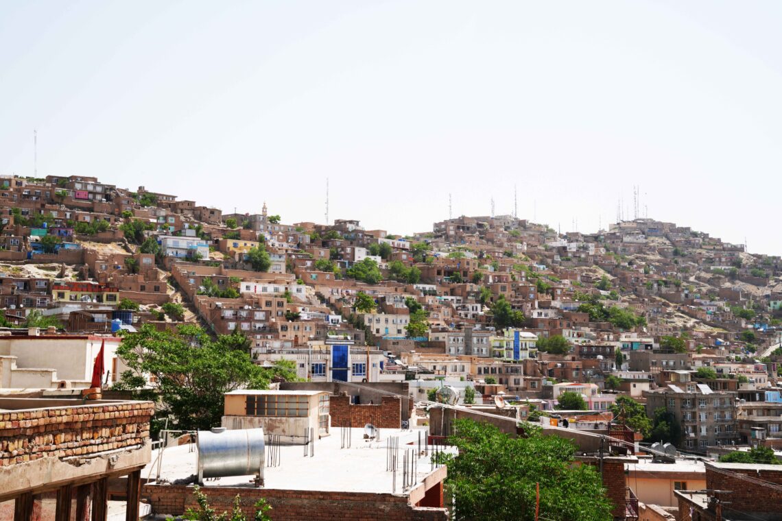 ملل متحد می‌گوید افغانستان برای رشد سریع شهرنشینی آماده نیست