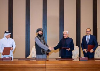 گفت‌وگوهای طالبان و پاکستان در استانبول از سر گرفته می‌شود