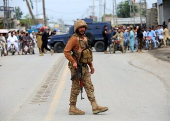 ارتش پاکستان: فرد دوم تی‌تی‌پی را پس از «ورود از افغانستان» کشتیم