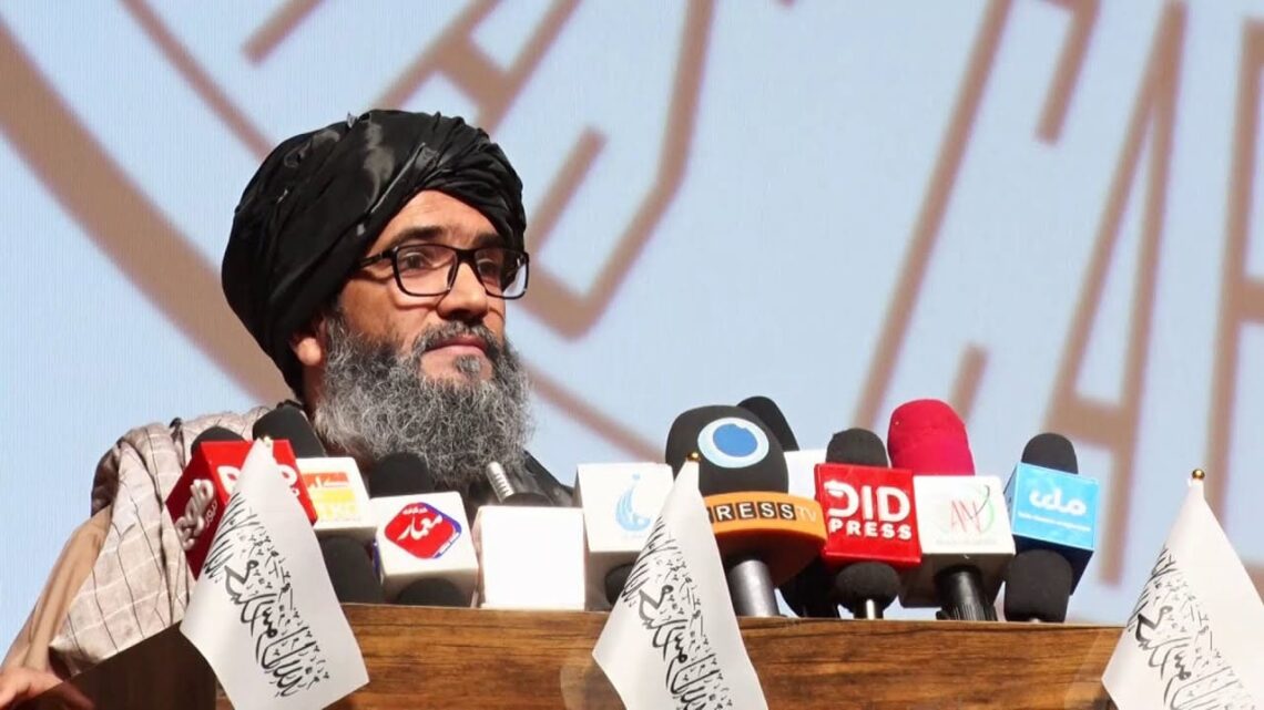 مقام طالبان از مردم پاکستان خواست بر علیه حکومت و ارتش خود شورش کنند