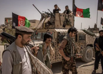 مامور استخبارات اوکراین: روسیه نظامیان پیشین افغانستان را استخدام می‌کند