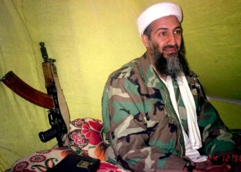 اسامه با لباس زنانه از افغانستان به پاکستان فرار کرده بود