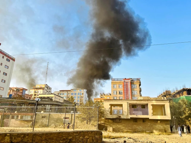 پاکستان: هدف حمله در کابل هستهی اصلی شبکهی مورد حمایت هند بود