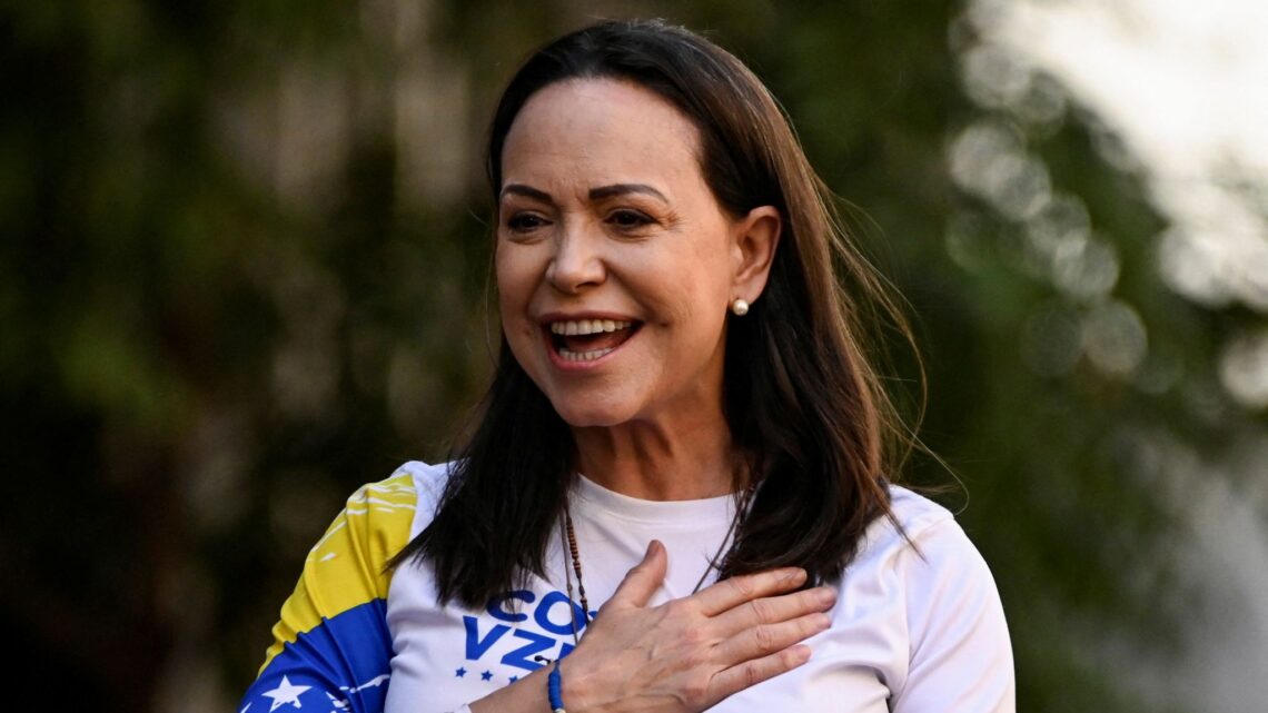 نوبل برای ترمپ رویا ماند؛ جایزه‌ی صلح نوبل به مخالف سرسخت دولت ونزوئلا رسید