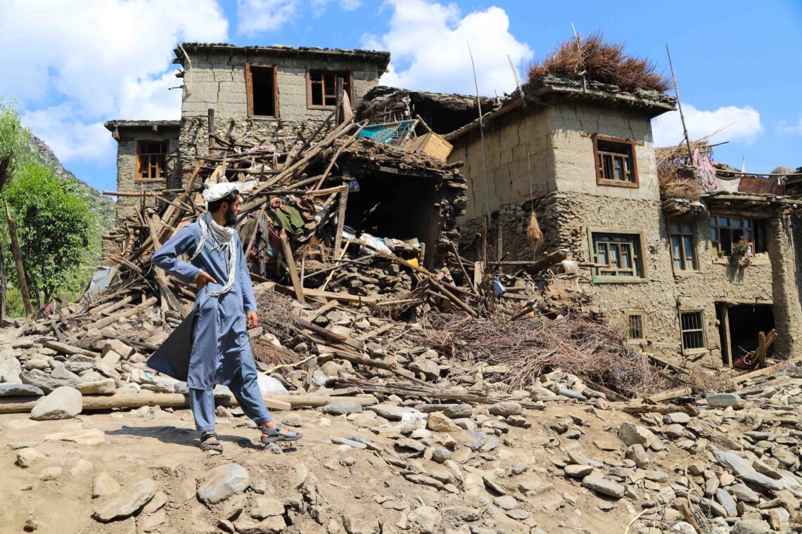 بانک جهانی: زمین‌لرزه‌ی شرق افغانستان ۱۲.۱۲ میلیارد افغانی خسارت مستقیم وارد کرد