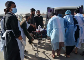 یوناما در مورد جنگ طالبان و پاکستان: ۱۷ تن در قندهار کشته و ۳۶۶ تن دیگر زخمی شدند