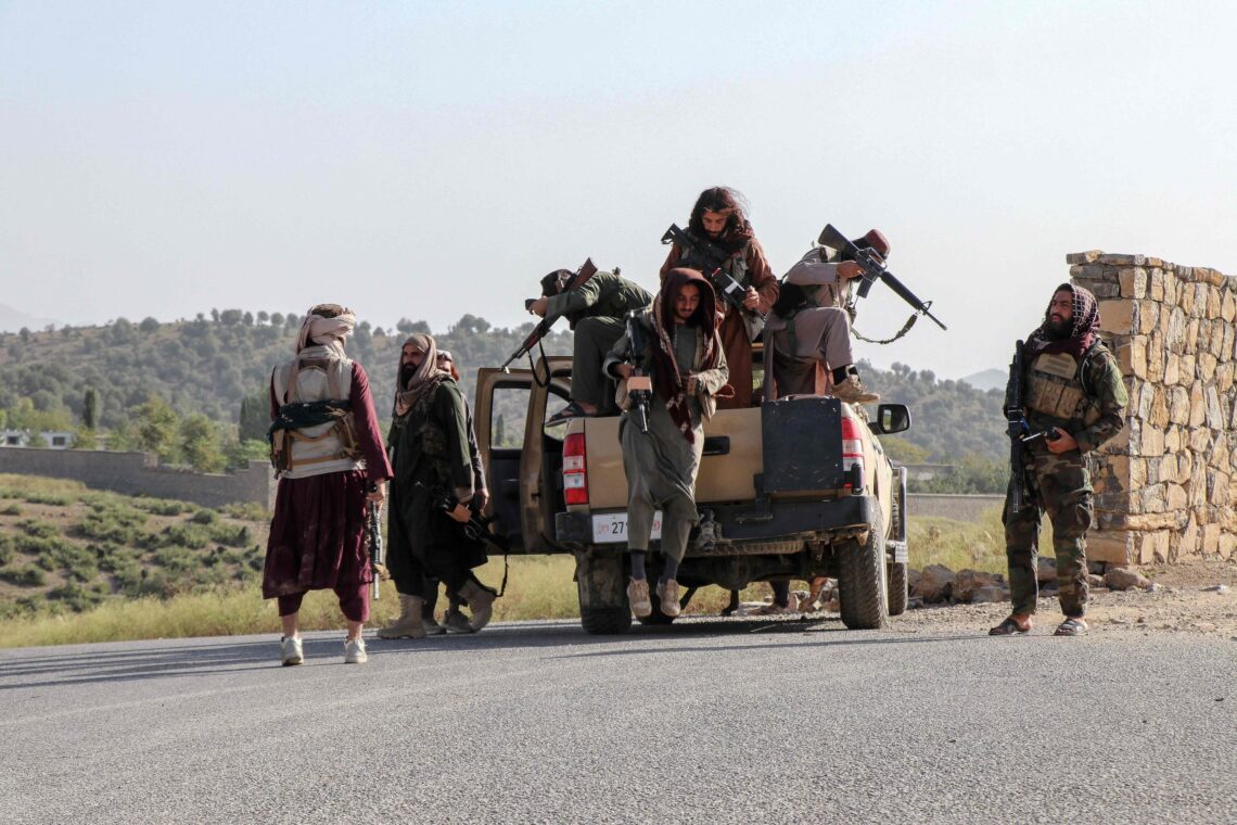 نیروهای طالبان و پاکستان امروز درگیر شدند