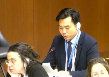 چین با قطع‌نامه‌ی پیشنهادی اتحادیه‌ی اروپا درباره‌ی افغانستان مخالفت کرد