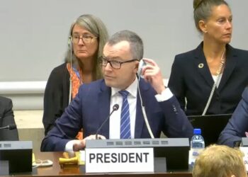 شورای حقوق بشر قطع‌نامه‌ای را در مورد افغانستان تصویب کرد