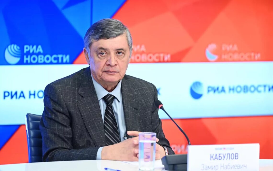 کابلوف: طرح بازگشت امریکا به پایگاه بگرام در دستور کار نشست «فرمت مسکو» نیست