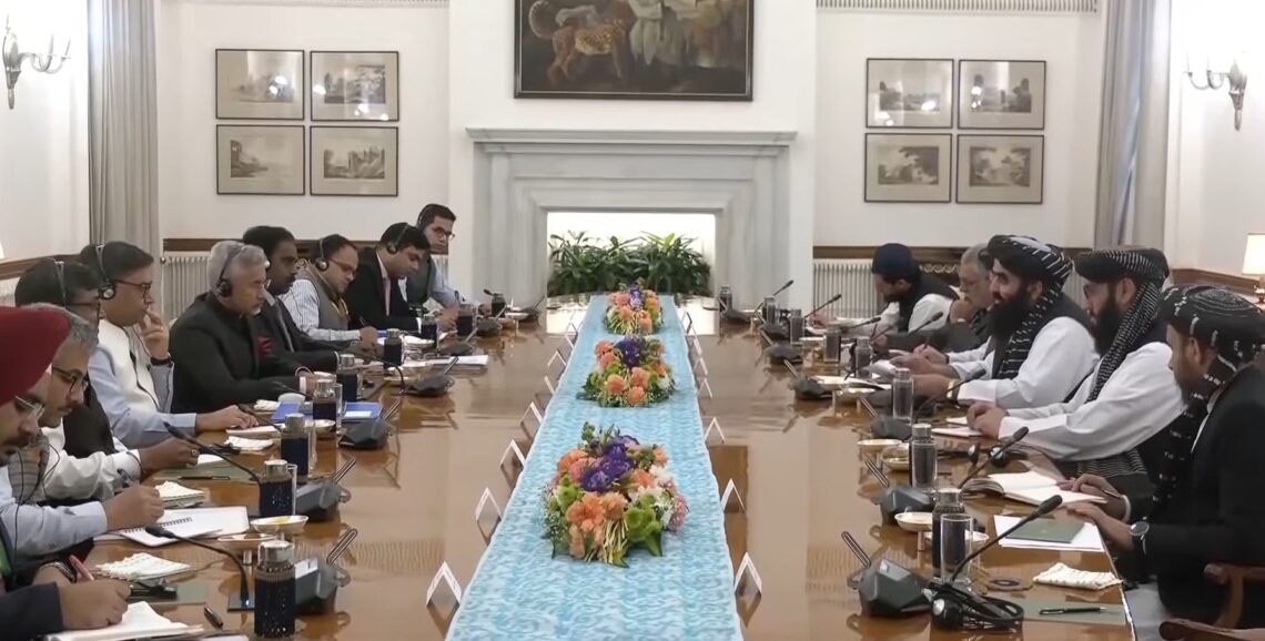 متقی: هند «دوست نزدیک» طالبان است