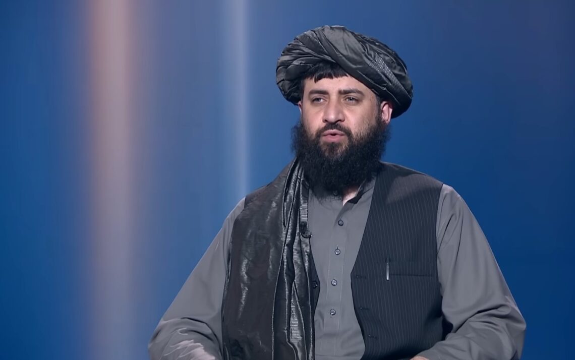 یعقوب مجاهد می‌گوید طالبان مخالفان پاکستان را «هراس‌افگن» نمی‌داند