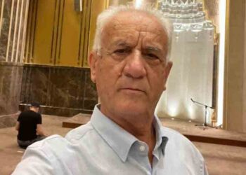 یونس طغیان ساکایی در سن ۶۹ سالگی درگذشت