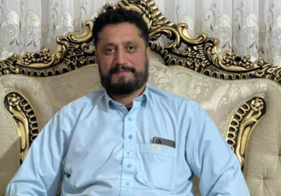 سازمان «حال‌وش»: رستم اجباری، مخالف سیاسی دولت ایران در هرات کشته شد