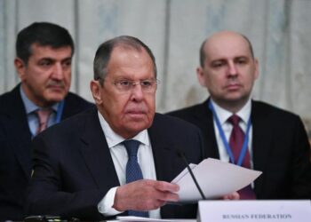 روسیه از طالبان برای مبارزه با هراس‌افگنی ستایش کرد