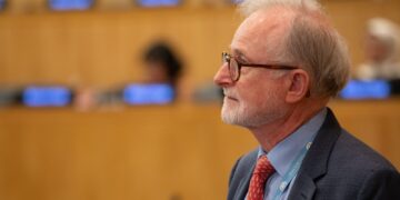 ریچارد بنت: طالبان از تبعیض در برابر اقوام افغانستان دست بردارد