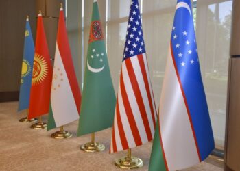 روسایجمهوری ۵ کشور آسیای میانه امروز با ترمپ دیدار میکنند