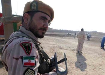 ایران از قاچاق ۷۱۰ گرام هیرویین از افغانستان جلوگیری کرد